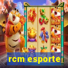 rcm esporte