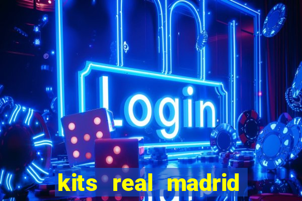 kits real madrid 2017 dls