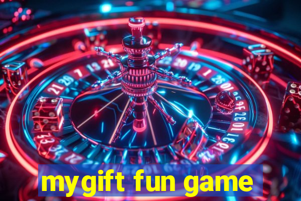 mygift fun game