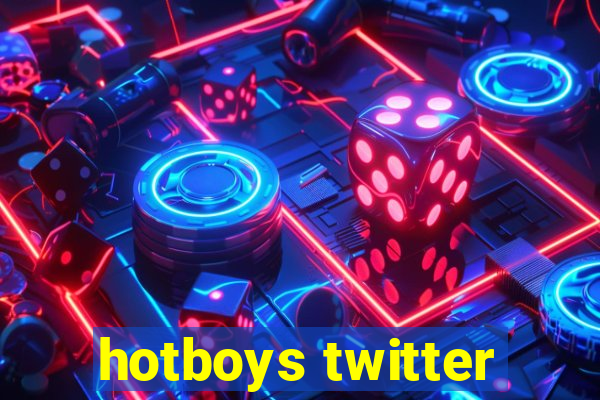 hotboys twitter