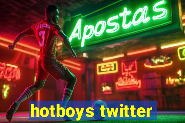 hotboys twitter