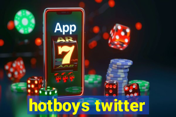 hotboys twitter