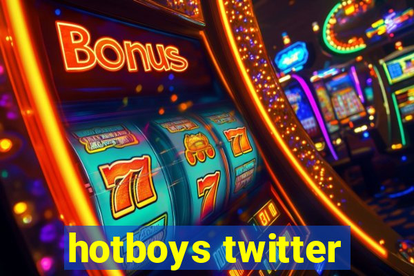 hotboys twitter