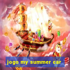 jogo my summer car