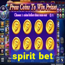 spirit bet