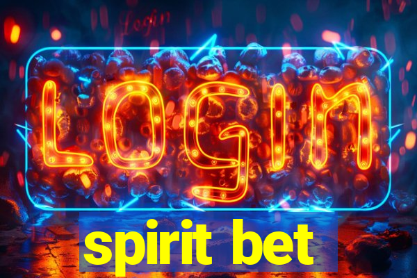 spirit bet