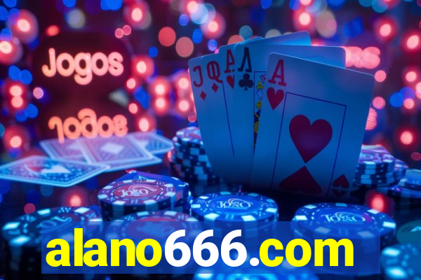 alano666.com