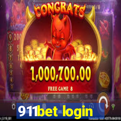 911bet login