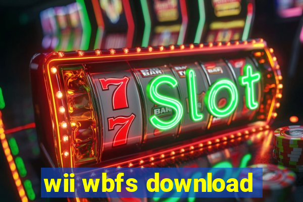 wii wbfs download