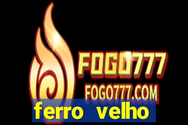 ferro velho cruzeiro sp