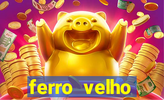 ferro velho cruzeiro sp