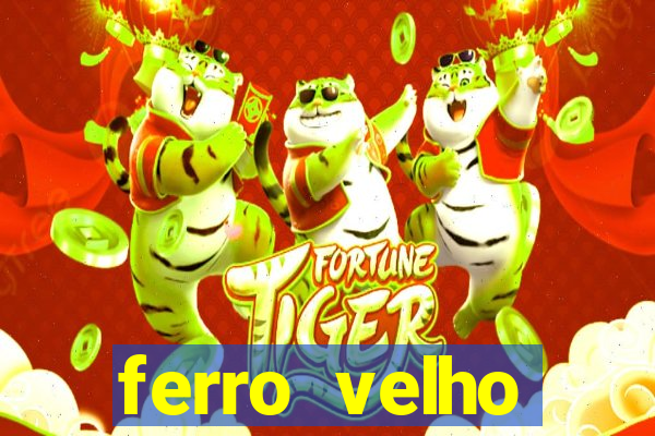 ferro velho cruzeiro sp