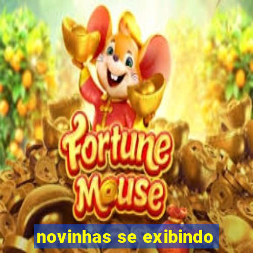 novinhas se exibindo