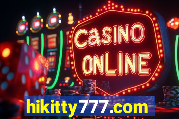 hikitty777.com