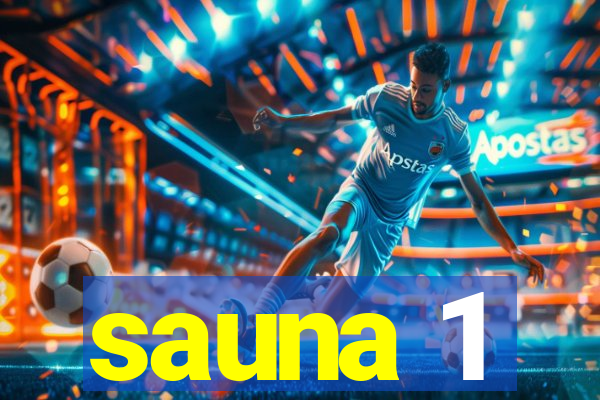 sauna 1