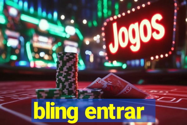 bling entrar