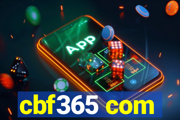 cbf365 com