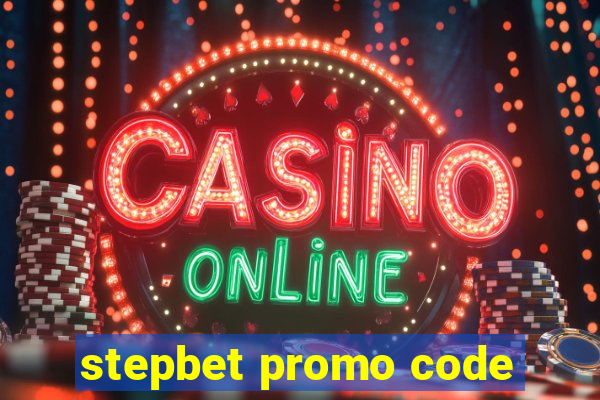 stepbet promo code