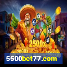 5500bet77.com