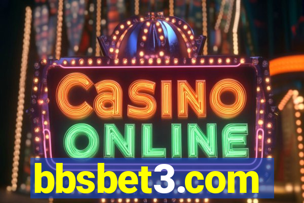 bbsbet3.com