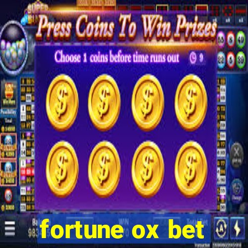 fortune ox bet