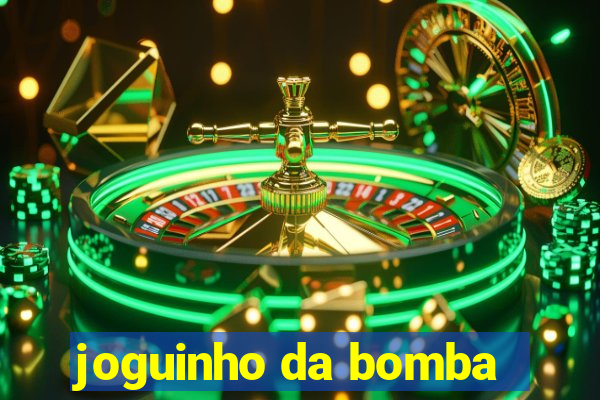 joguinho da bomba