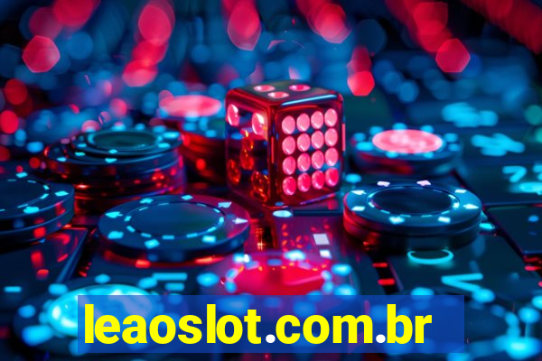 leaoslot.com.br