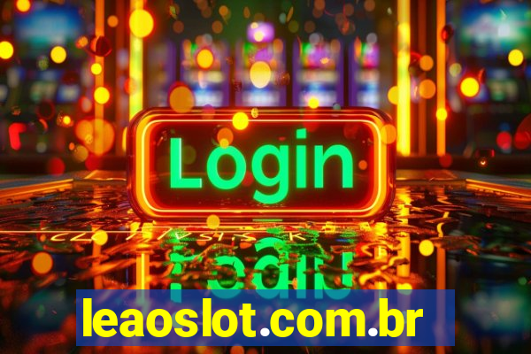 leaoslot.com.br