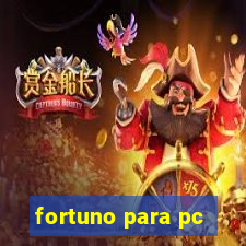 fortuno para pc