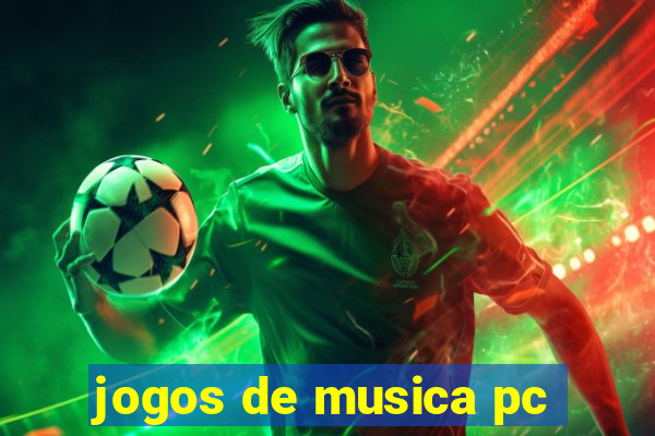 jogos de musica pc