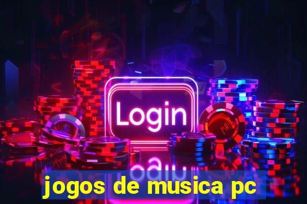 jogos de musica pc