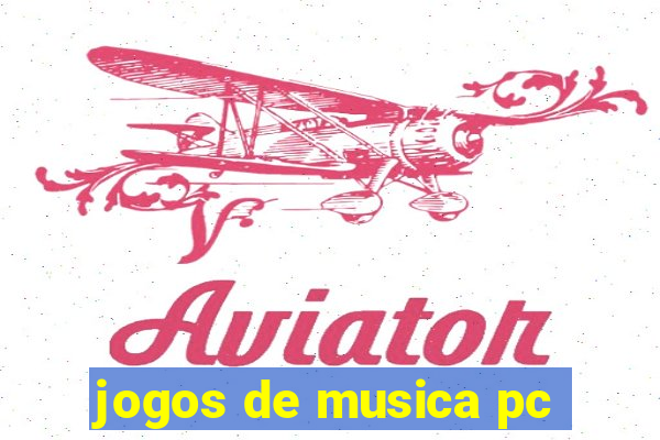 jogos de musica pc