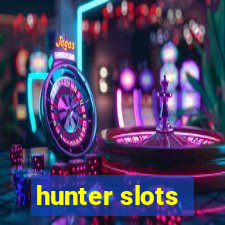 hunter slots