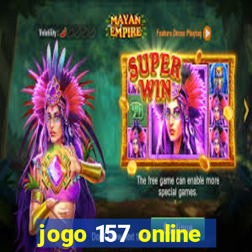 jogo 157 online