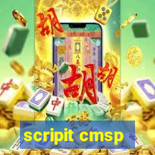 scripit cmsp