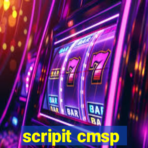 scripit cmsp