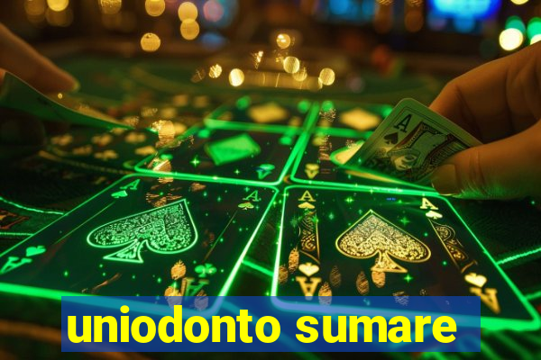 uniodonto sumare