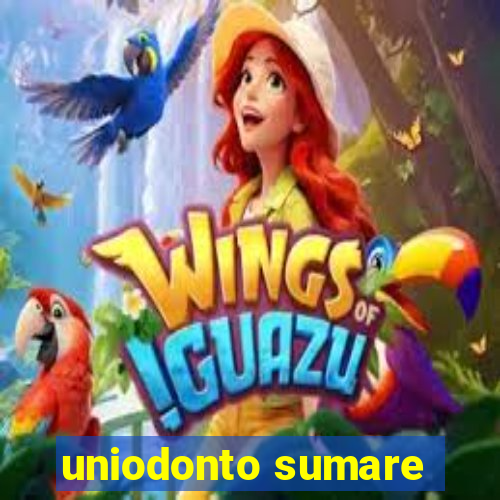 uniodonto sumare