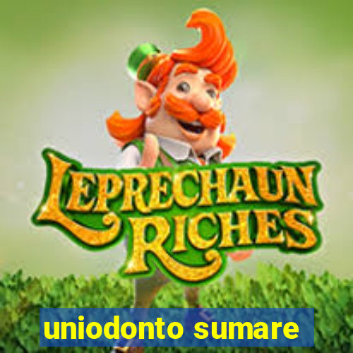 uniodonto sumare