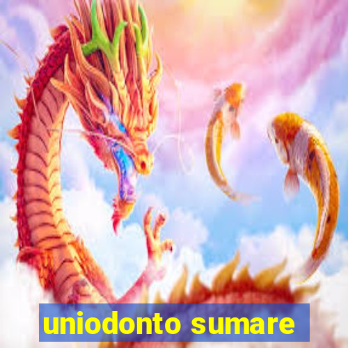 uniodonto sumare