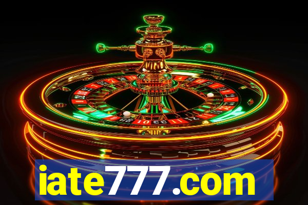 iate777.com