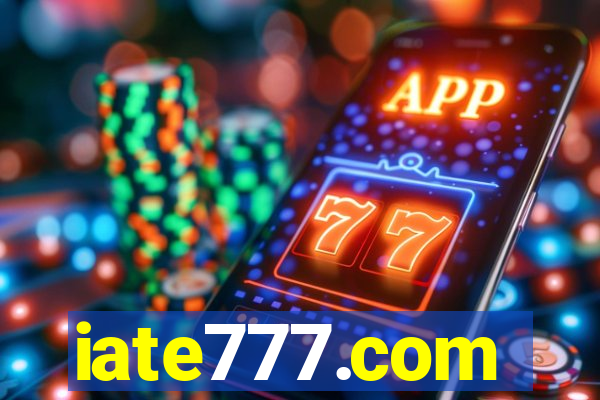 iate777.com