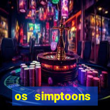 os simptoons futebol e cerveja