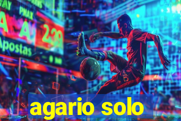 agario solo