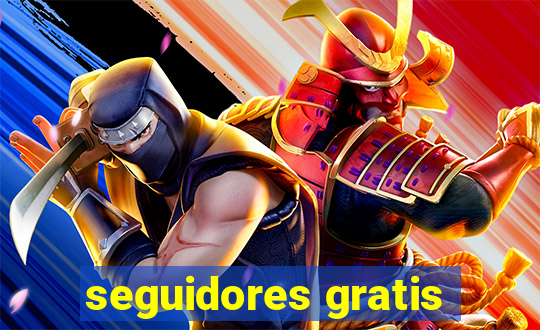 seguidores gratis