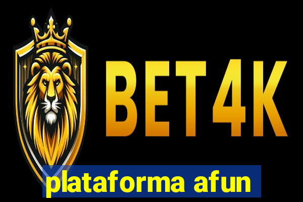 plataforma afun