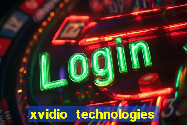 xvidio technologies brasil 202