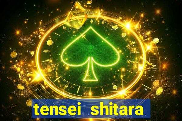 tensei shitara slime datta ken dublado 3 temporada