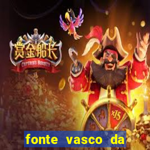 fonte vasco da gama dafont