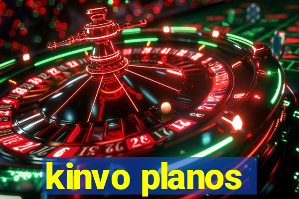 kinvo planos